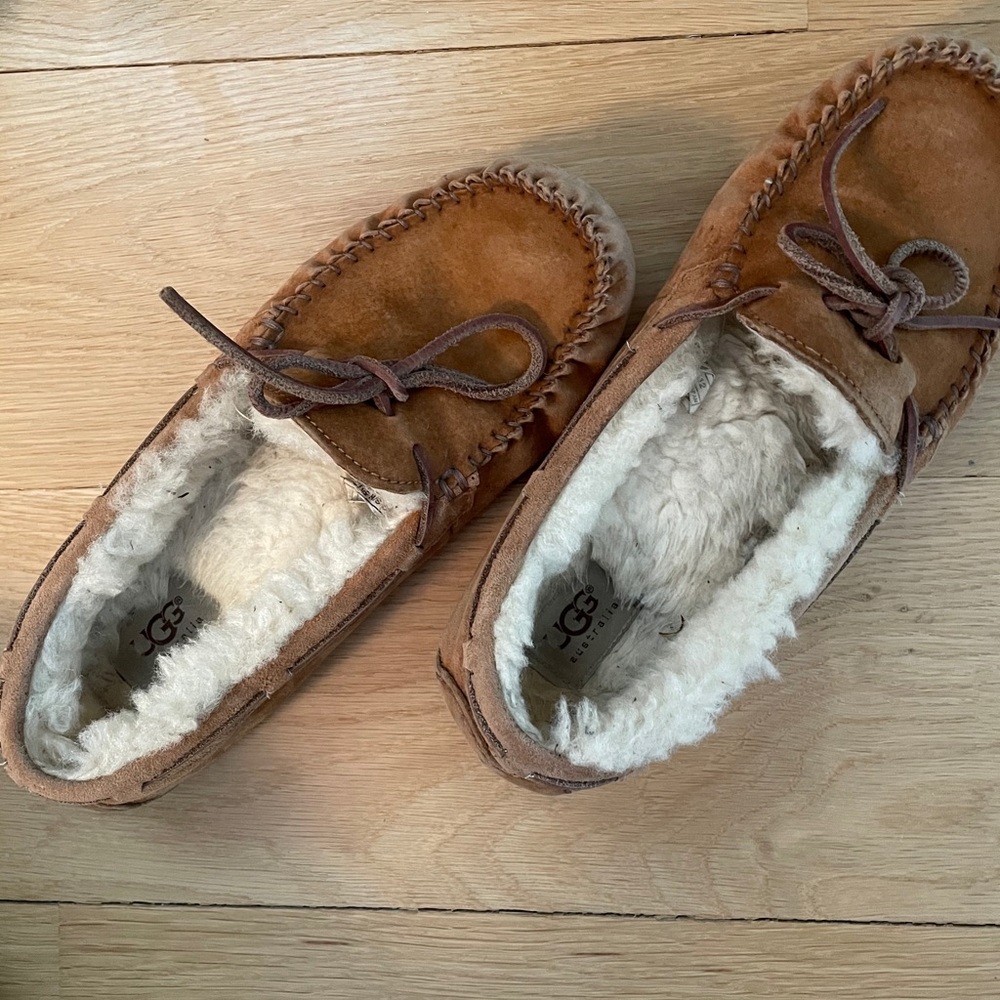 Ugg slippers